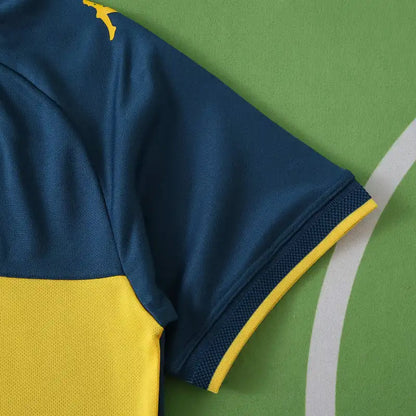 Genoa C.F.C. Fourth Fan Version 24/25 Season Jersey