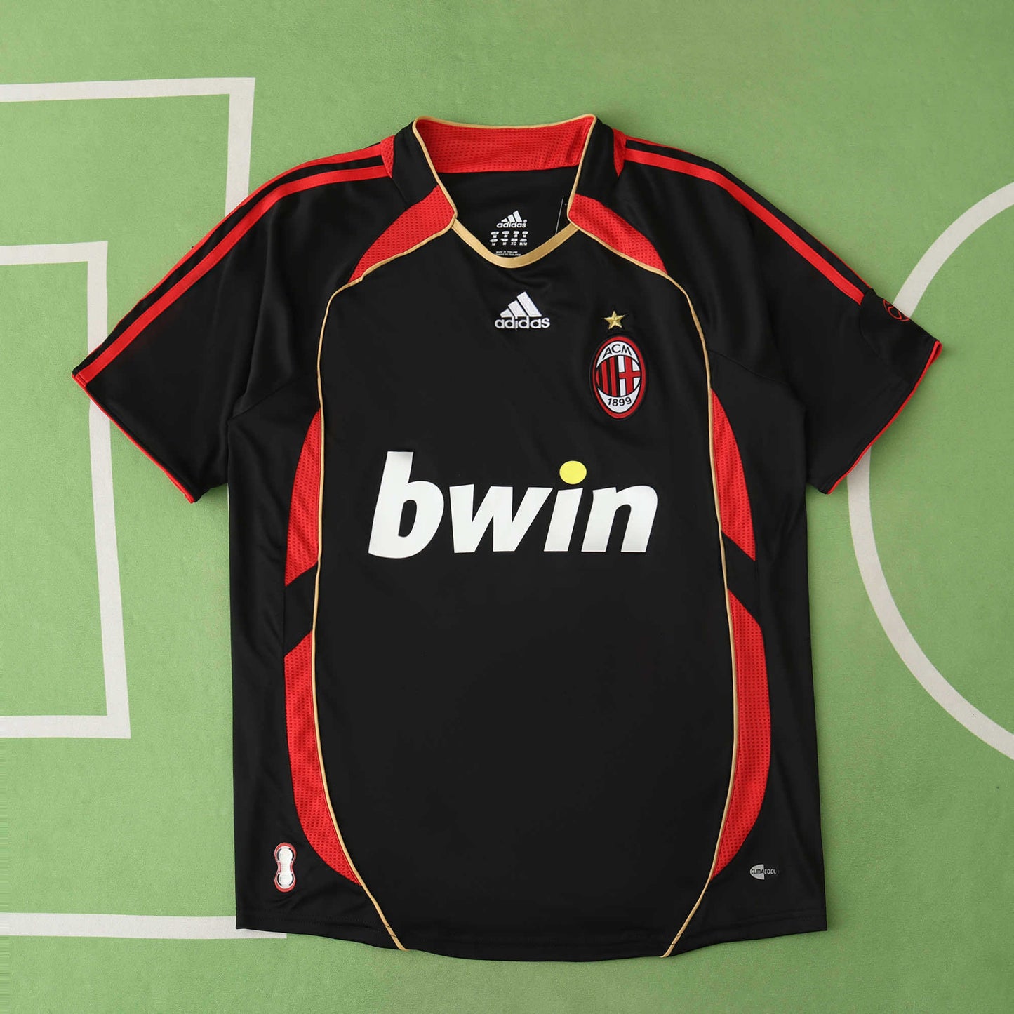 A.C. Milan Third Retro 06/07 Season Jersey