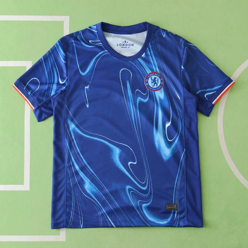 Chelsea F.C. Home Fan Version 24/25 Season Jersey