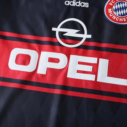 Fußball-Club Bayern München Home Retro Fan Version 97/99 Season Jersey