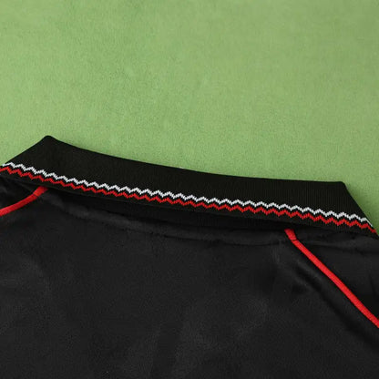 Manchester United F.C. Retro Collaboration Style Fan Version 24/25 Season Jersey