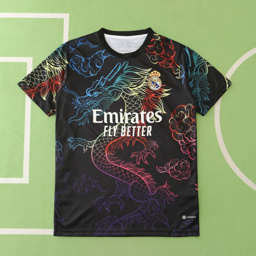 Real Madrid CF Concept Fan Version 24/25 Season Jersey