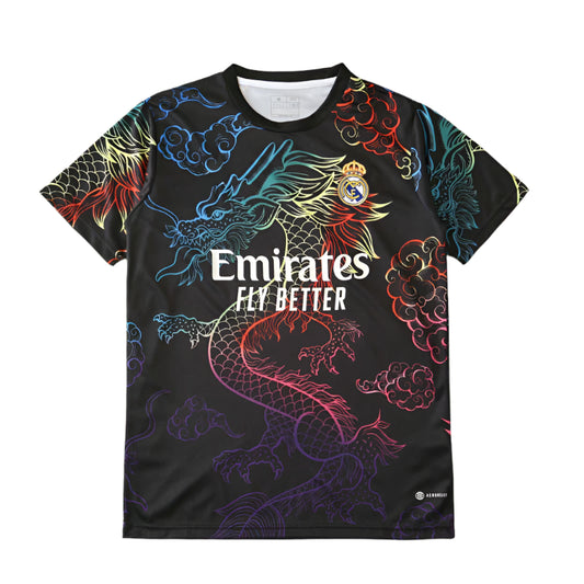 Real Madrid CF Concept Fan Version 24/25 Season Jersey