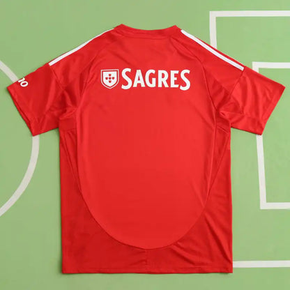 S.L. Benfica Home Fan Version 24/25 Season Jersey