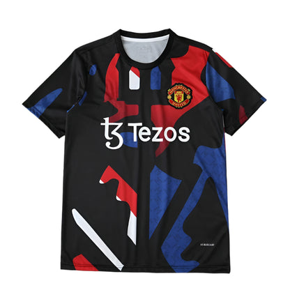 Manchester United F.C. Training Shirt Fan Version 24/25 Season Jersey