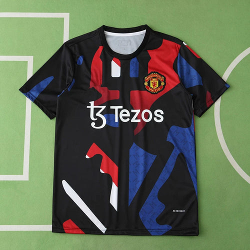 Manchester United F.C. Training Shirt Fan Version 24/25 Season Jersey