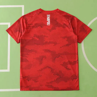 S.S.C. Napoli Concept Fan Version 24/25 Season Jersey