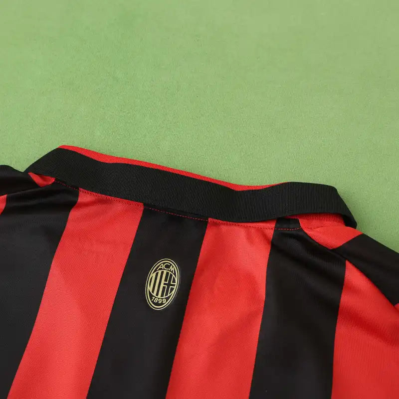 A.C. Milan 125th Anniversary Fan Version 24/25 Season Jersey