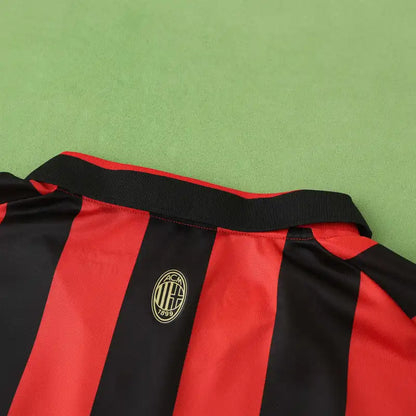 A.C. Milan 125th Anniversary Fan Version 24/25 Season Jersey