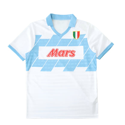 S.S.C. Napoli Away Fan Version 91/93 Season Jersey