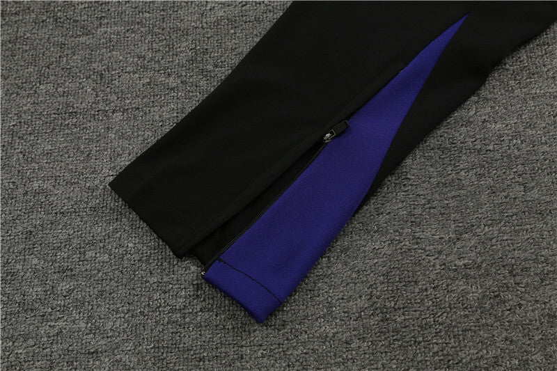 Barcelona 24/25 Black Training Suit