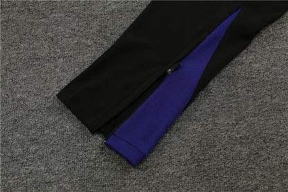 Barcelona 24/25 Black Training Suit