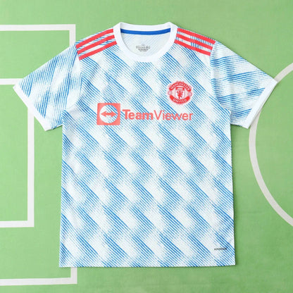 Manchester United F.C. Away Fan Version 21/22 Season Jersey