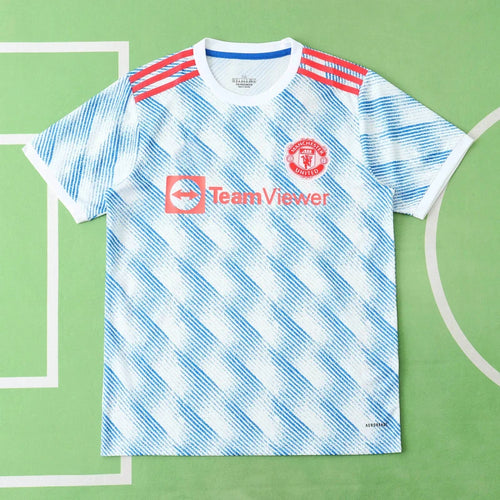 Manchester United F.C. Away Fan Version 21/22 Season Jersey