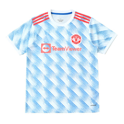Manchester United F.C. Away Fan Version 21/22 Season Jersey