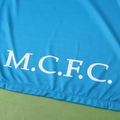 Manchester City F.C. Home Retro Fan Version 97/98 Season Jersey