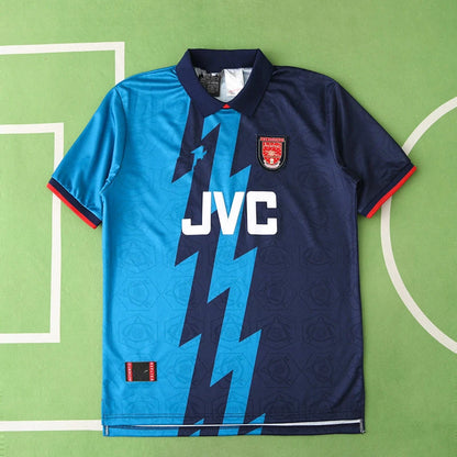 Arsenal F.C. Away Retro Fan Version 95/96 Season Jersey