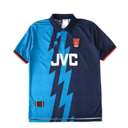 Arsenal F.C. Away Retro Fan Version 95/96 Season Jersey