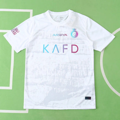 Al Nassr FC Third Fan Version 23/24 Season Jersey