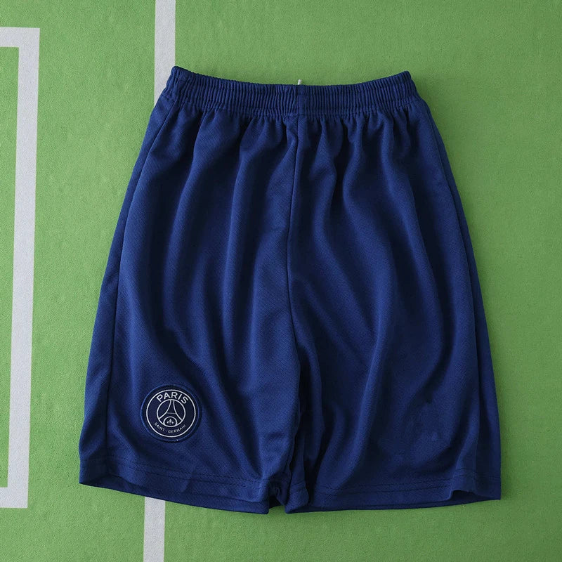 Paris Saint-Germain F.C. Fourth Kids Kit 24/25 Season