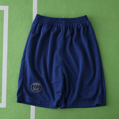 Paris Saint-Germain F.C. Fourth Kids Kit 24/25 Season