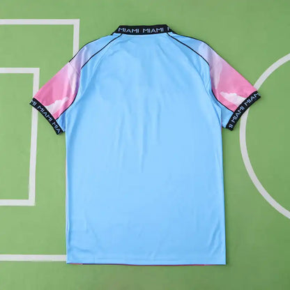 Inter Miami CF Concept Fan Version 25/26 Season Jersey