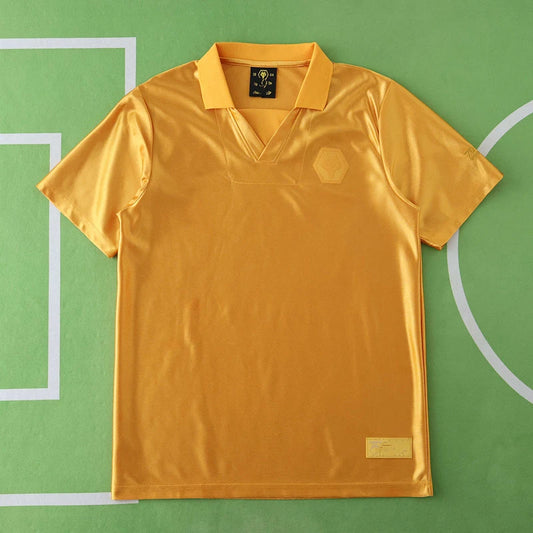 Wolverhampton Wanderers F.C. 70th Anniversary Fan Version 24/25 Season Jersey