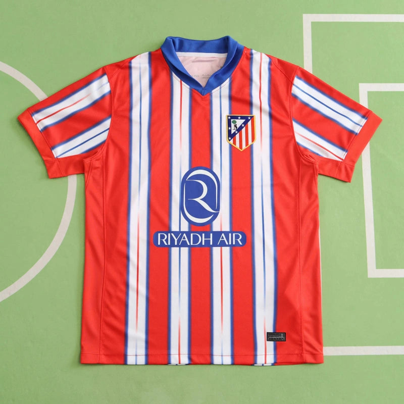 Atlético de Madrid Home Fan Version 24/25 Season Jersey
