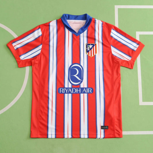 Atlético de Madrid Home Fan Version 24/25 Season Jersey
