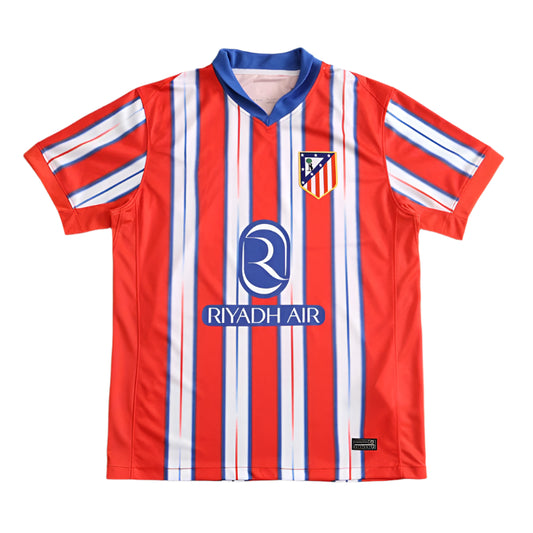 Atlético de Madrid Home Fan Version 24/25 Season Jersey