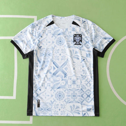 Portugal National Team Training Clothes Fan Version 24/25 Season Jersey