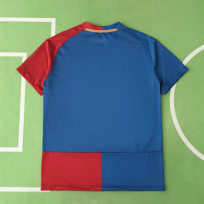 FC Barcelona Home Retro Fan Version 08/09 Season Jersey