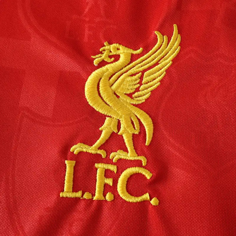 Liverpool F.C. Training Clothes Fan Version 24/25 Season Jersey