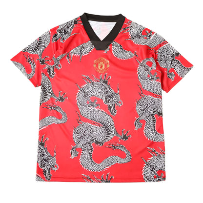 Manchester United F.C. Chinese Loong Spring Festival 19/20 Season Jersey