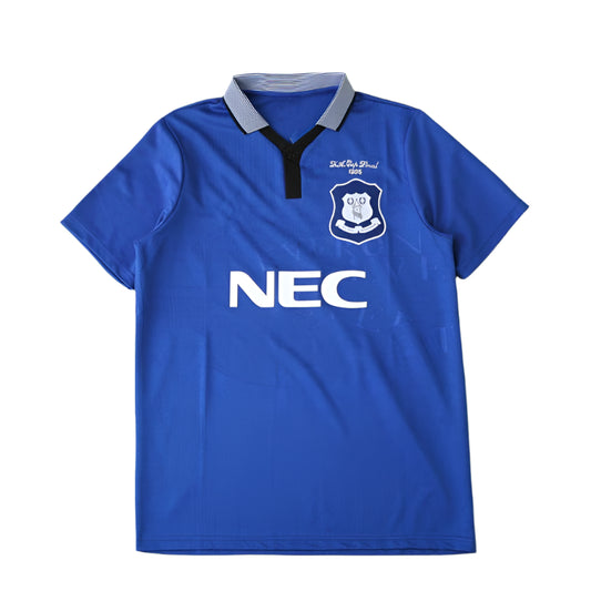 Everton F.C. Home Retro Fan Version 95/96 Season Jersey