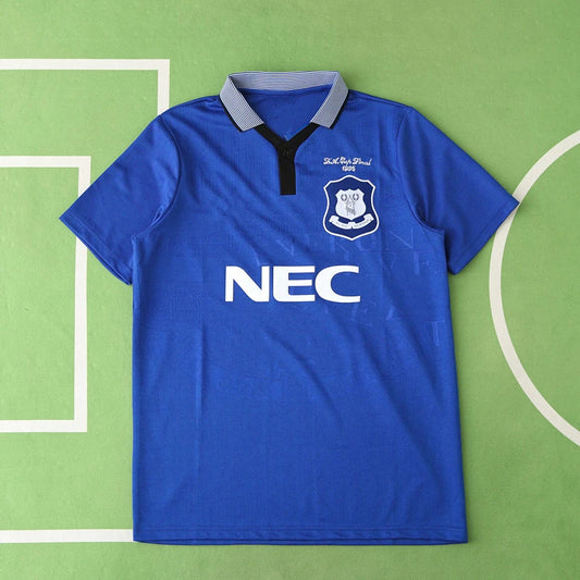 Everton F.C. Home Retro Fan Version 95/96 Season Jersey