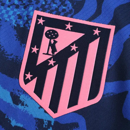 Atlético de Madrid Third Fan Version 24/25 Season Jersey
