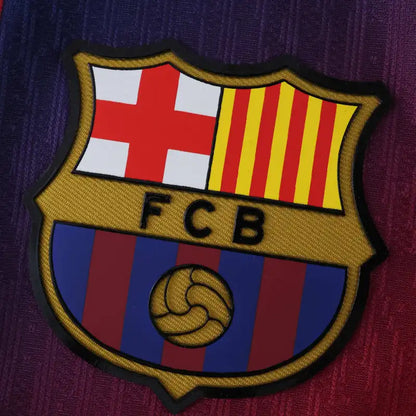 F.C. Barcelona Home Player Version 25/26 Season Jersey