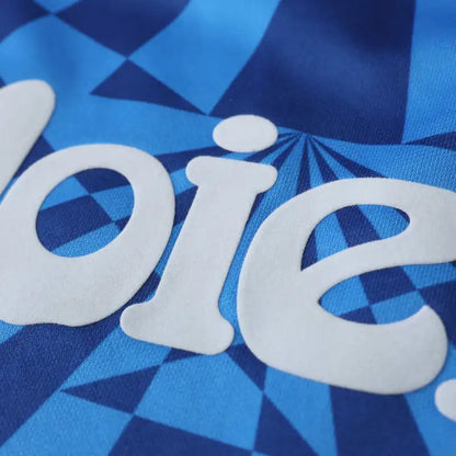 S.S.C. Napoli Home Retro Fan Version 91/93 Season Jersey