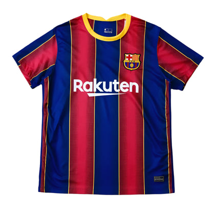 FC Barcelona Home Fan Version 20/21 Season Jersey