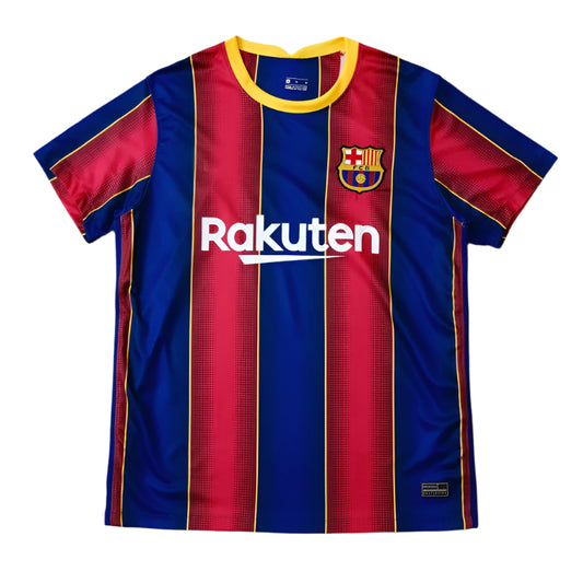 FC Barcelona Home Fan Version 20/21 Season Jersey