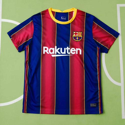 FC Barcelona Home Fan Version 20/21 Season Jersey