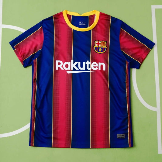 FC Barcelona Home Fan Version 20/21 Season Jersey