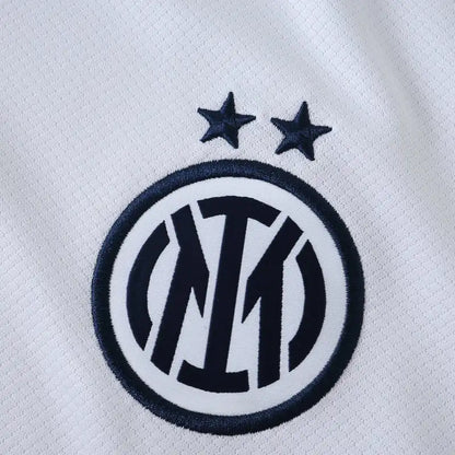 F.C. Internazionale Milano Away Rossi Fan Version 25/26 Season Jersey