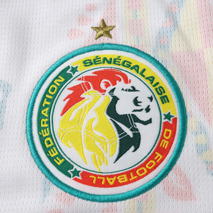 2026 FIFA World Cup Senegal Home Jersey