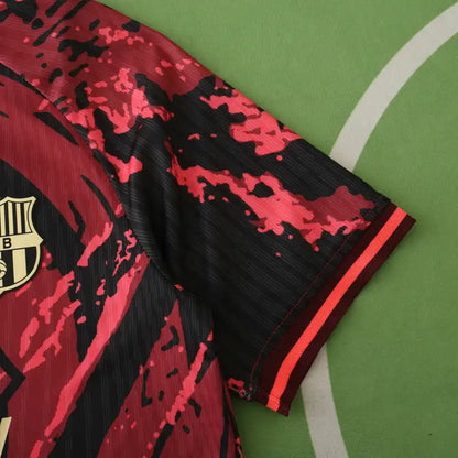 FC Barcelona Training Shirt Fan Version 24/25 Season Jersey