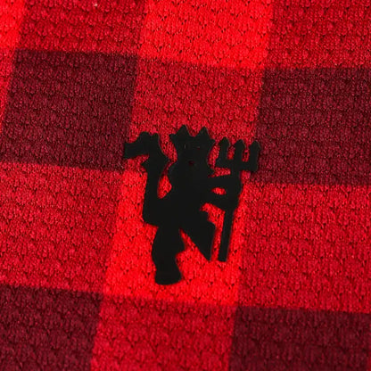 Manchester United F.C. Home Retro Fan Version 12/13 Season Jersey