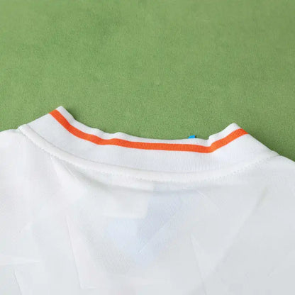 Ireland National Team Away Retro Fan Version 1990 Season Jersey