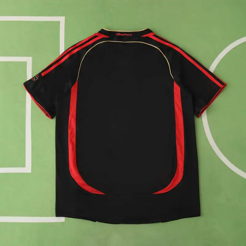 A.C. Milan Third Retro Fan Version 06/07 Season Jersey