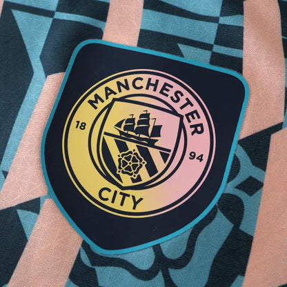 Manchester City F.C. Training Shirt Fan Version 24/25 Season Jersey